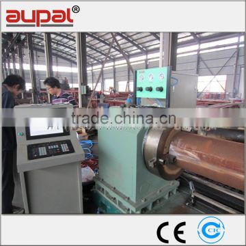 China Factory CNC Large Pipe Plasma Cutting Machine