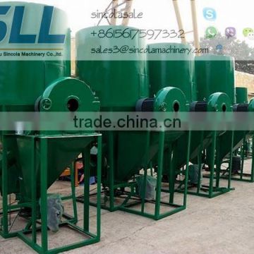 High output poultry feed extruder