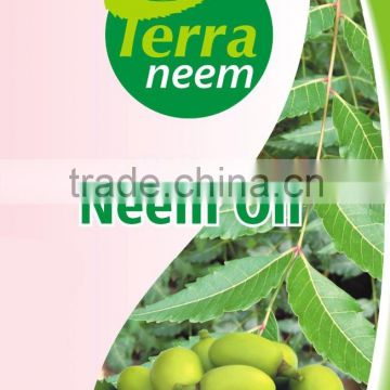 Neem Oil from neem seed kernel