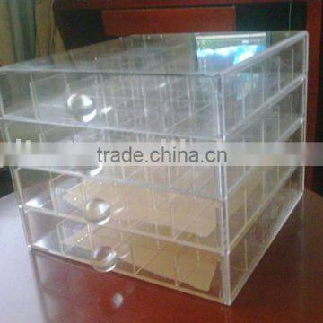 acrylic Storage box& acrylic box