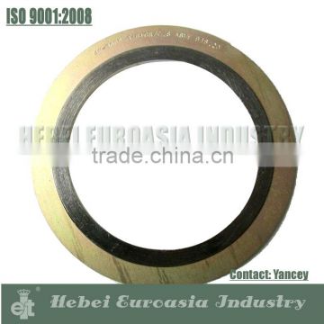 outer ring type spiral wound gasket
