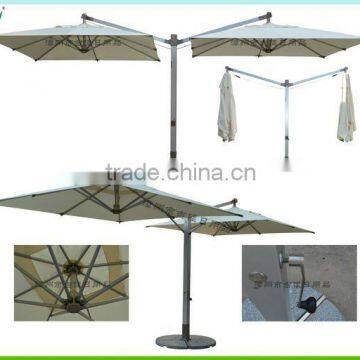 luxurious big garden umbrellas