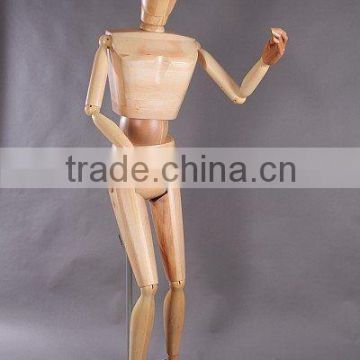 good quality wooden mannequins on sale