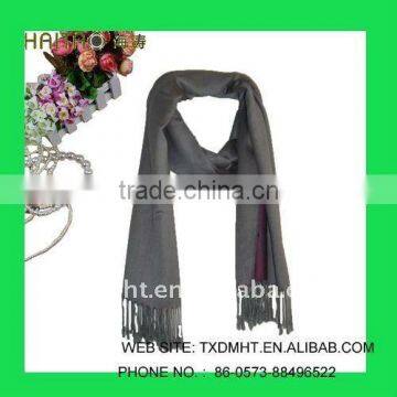 long style solid women's shawl, trendy ladise shawl , in cold winter