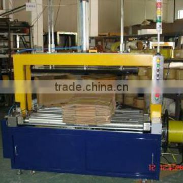 Case Packer, STRAPPING MACHINE