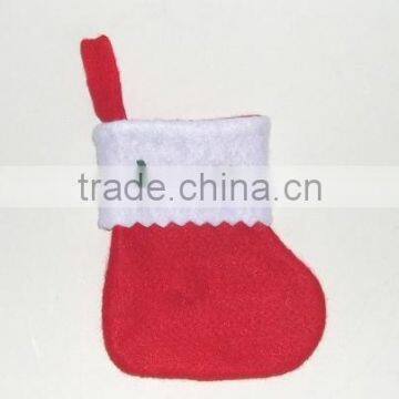 2016 Hot sale promotional decoration Christmas stockings funny christmas socks