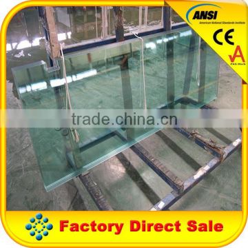 6mm clear tempered glass price for shower
