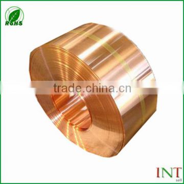 high performance soft temper pure copper tape