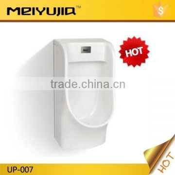 Saving water bathroom ceramic white color sanitary ware urinal
