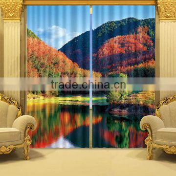 beautiful atmosphere fashion imported curtain