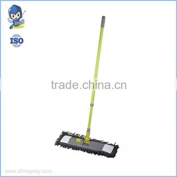 New Design Family Use Flat Mop With Extend Handle