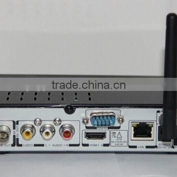 Low price for Singapore hd c600 ll mini, blackbox c1 hd cable receiver with wifi open HD channels