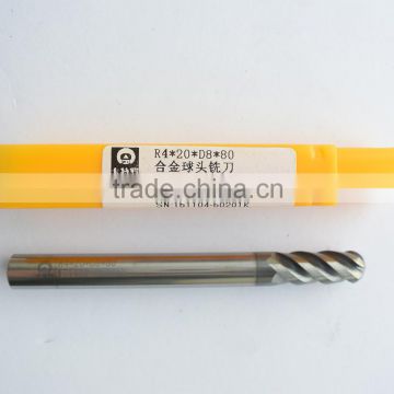 milling cutter for blade root