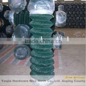 hot sale chain link wire mesh fence
