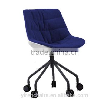 High quality cheap price living room dining room swivel chair