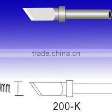 Professional FEITA QUICK 200 Soldering Iron Tips/soldering tips