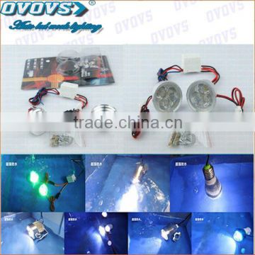 High Waterproof 1-3W led Motorcycle decorative light For All Motorcycle Led Strobe Light