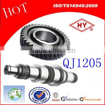 QJ1205 OEM Gears and Shafts for Yutong (1085304052)