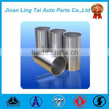 Stainless steel cylinder liner for sinotruck howo