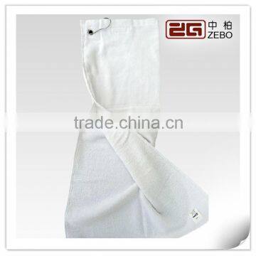 sports golf hand face towel