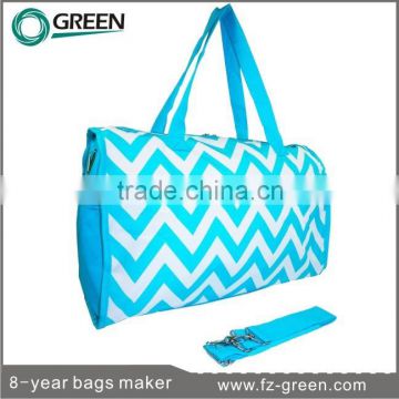 New design waterproof duffel bag for women
