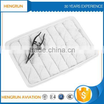 china supply airline disposable towel