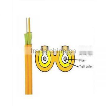 Duplex Zipcord Fiber Indoor Fiber Optic Cable: GJFJV