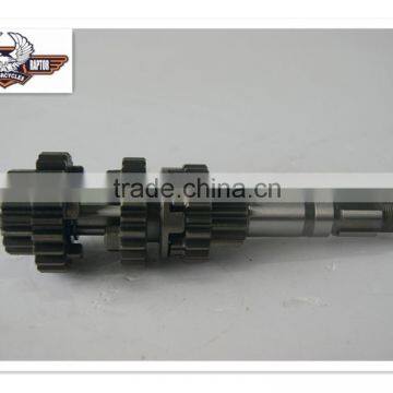 motorcycle spindle assembly