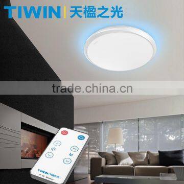 Hot selling ceiling light with remote controller with low price