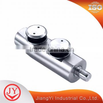 Patch Fitting Commercial Stainless Steel Glass Shower Door Hardware