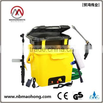 Electric small car wash machine have sample in stock