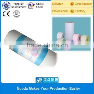 Full automatic Disposable Hygiene Films Machine