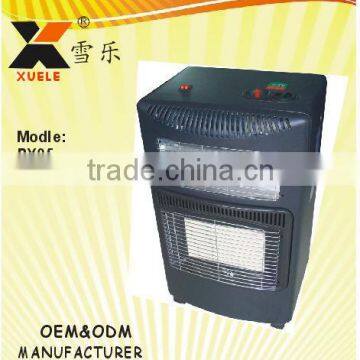 2014 new design gas and electric heater with CE RY05