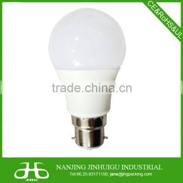 Box b22 led bulb assembly parts