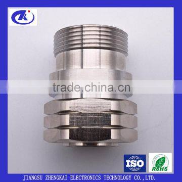 RF Coaxial DIN male to DIN female adaptor