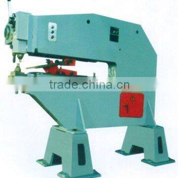 Ironworker machine, punch and shear machine, Ironworker Q34C