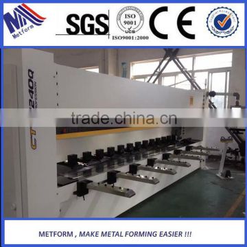 Newest aluminum composite panel grooved V-cutting machine