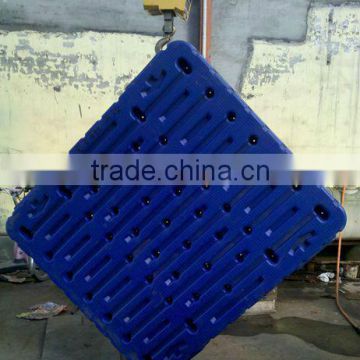 HDPE tray mould