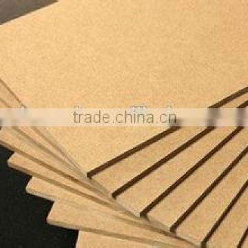 2016 new water proof raw MDF
