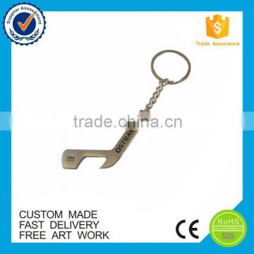 Manufactory Wholesale Bottle Opener Keychain