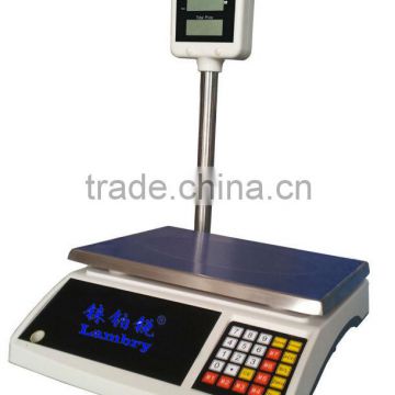 30kg Price computing scale