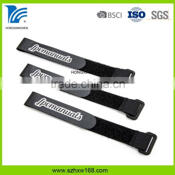 High-strength Non-Slip Silicone Hook loop Lipo Battery Straps