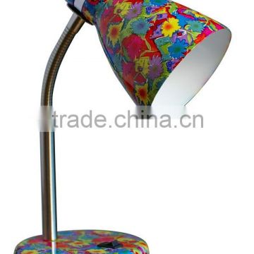 2016 America Models Office use Metal Body Long arm Table Lamp
