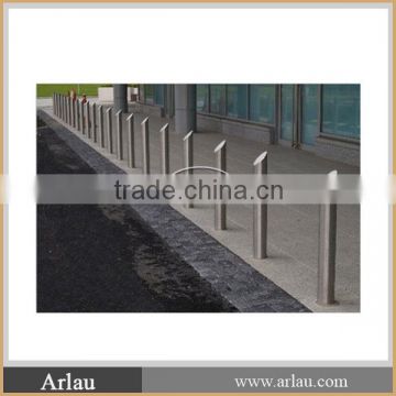 Road Safety Stainless Steel Traffic Parking Barrier
