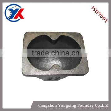 OEM precision iron casting pump body for water pump,pump body,pump cover