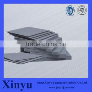 China products cemented carbide metals plate