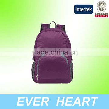 2015 Top Quality bag cum backpack