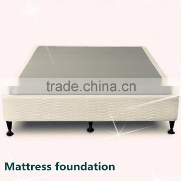metal foundation mattress with competitive price with high quality