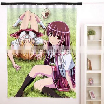 New Re-Kan! Design Anime Japanese Window Curtain Door Entrance Room Partition H0087