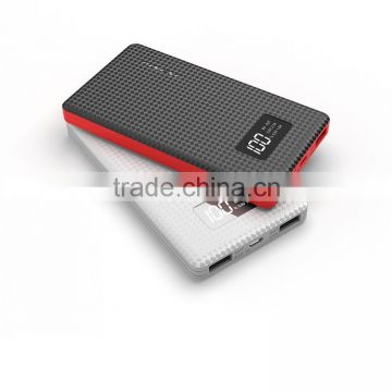 PN-960 6000mAh Latest Ultra-Slim High Quality Dual USB Portable Power Bank 6000mAh